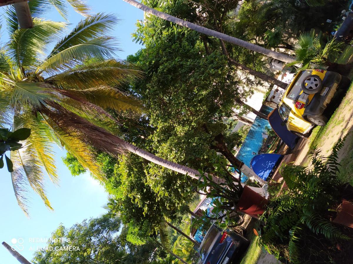 Hotel Delias Trailer Park Rincon de Guayabitos Esterno foto