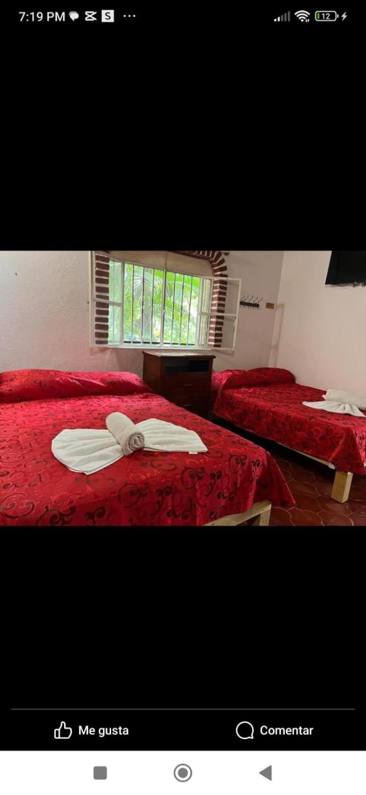 Hotel Delias Trailer Park Rincon de Guayabitos Esterno foto